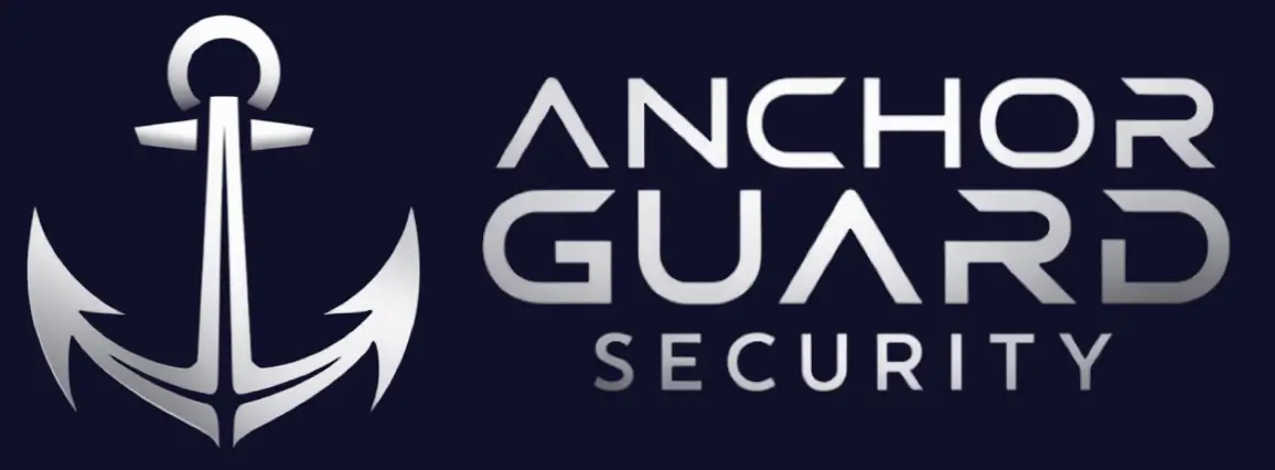 Logo de AnchorGuard Security #2